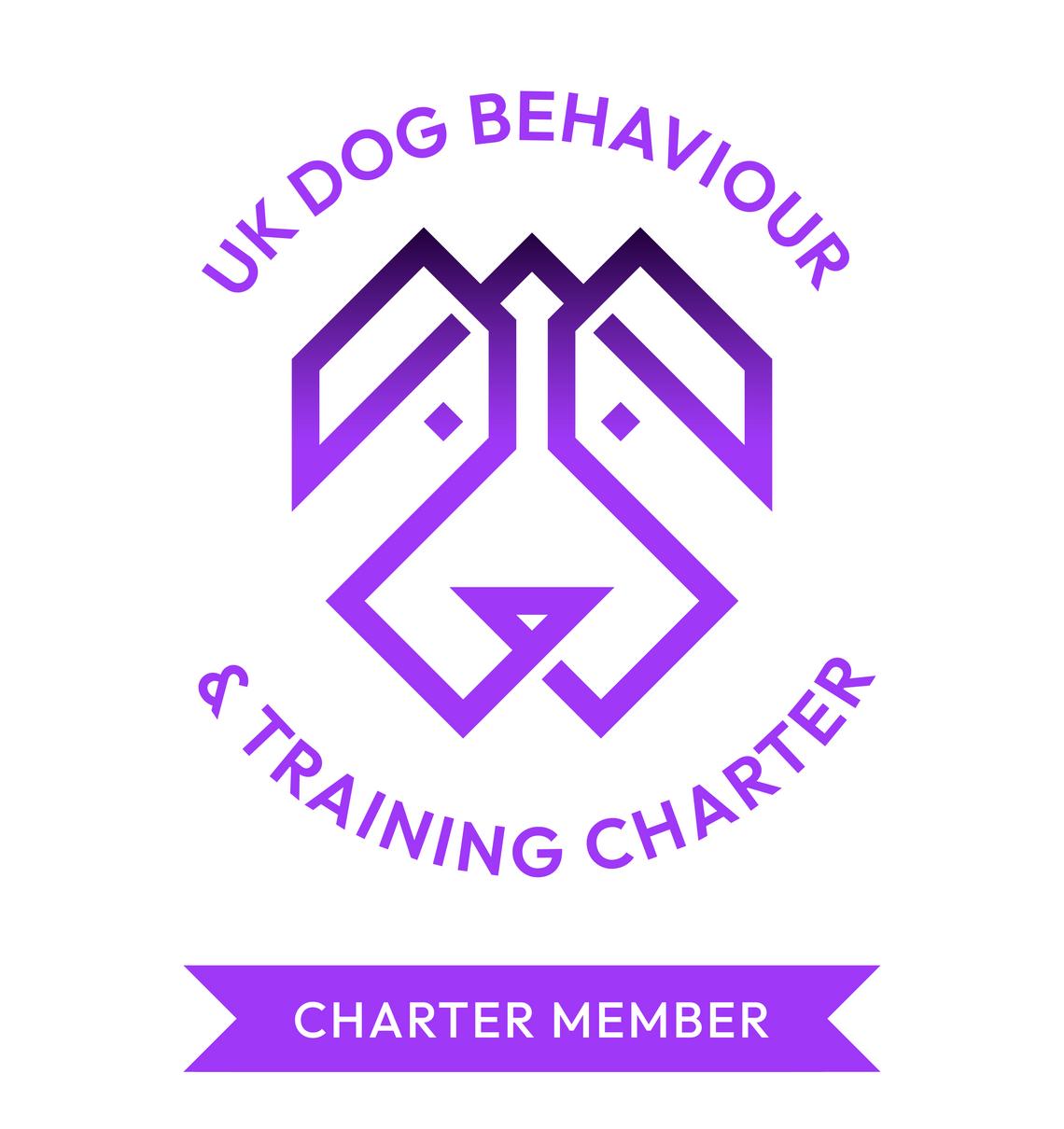 UK Dog Behaviour & Training Charter
